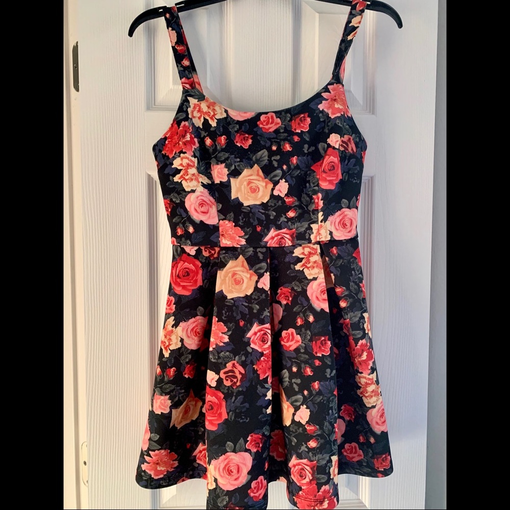 Flower Dress